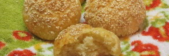 булочки сырные