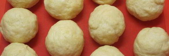 булочки сырные