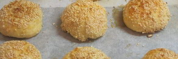 булочки сырные