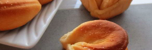 булочки цветочки