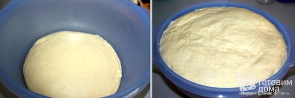 булочки-улитки с корицей и грецким орехом