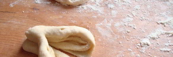 булочки ушки