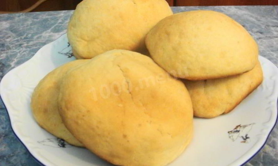 Рецепт булочек ванильных