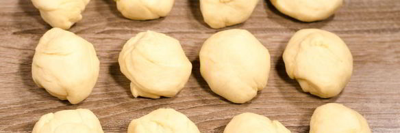 булочки-зайчики на пасху