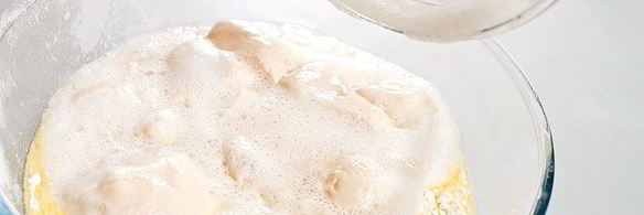 чешская булочка трдло