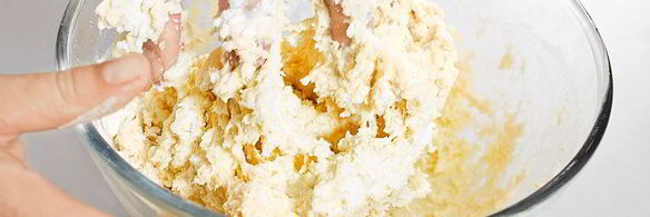 чешская булочка трдло