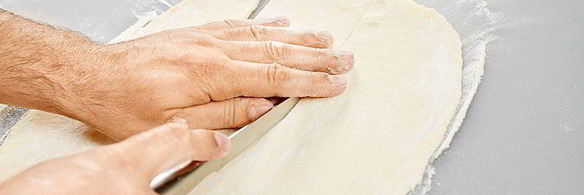 чешская булочка трдло