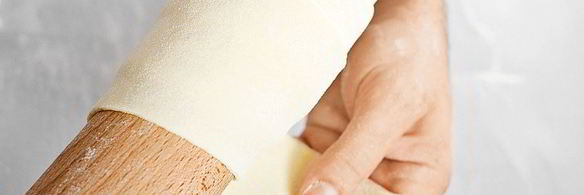 чешская булочка трдло