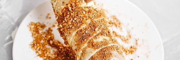 чешская булочка трдло