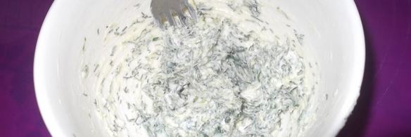 чесночные булочки