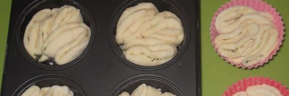 чесночные булочки