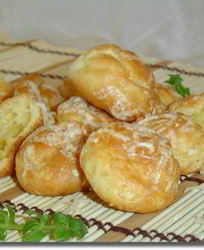 Сладкие булочки