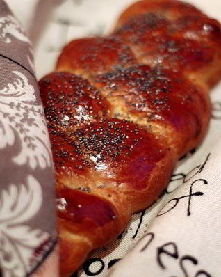 Домашние булочки