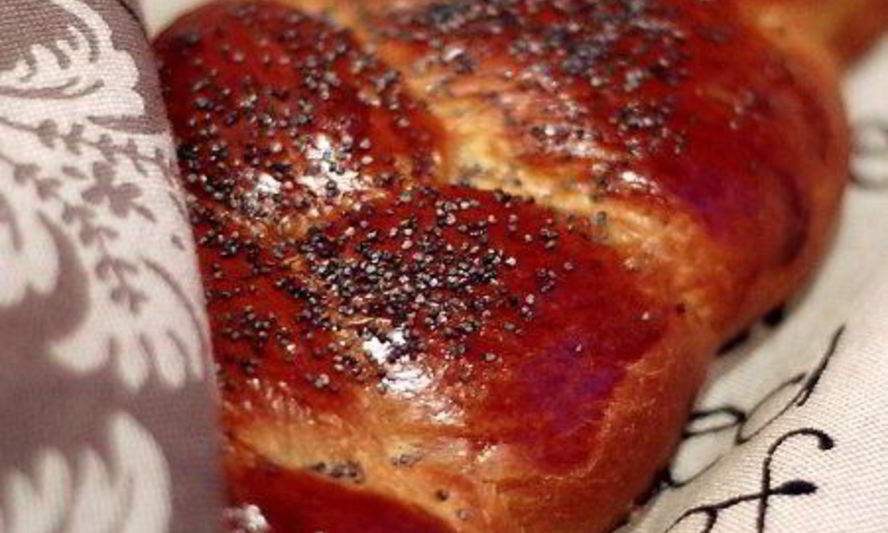 Рецепт домашних булочек