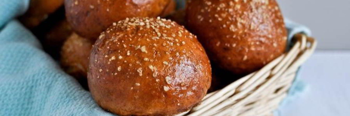 Дрожжевые булочки