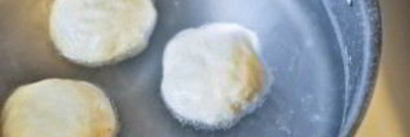 дрожжевые булочки