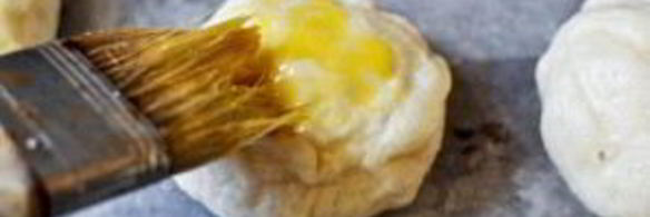 дрожжевые булочки