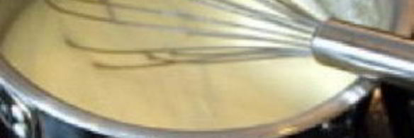 гужеры с сыром и беконом