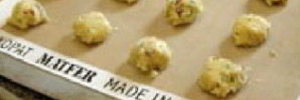 гужеры с сыром и беконом