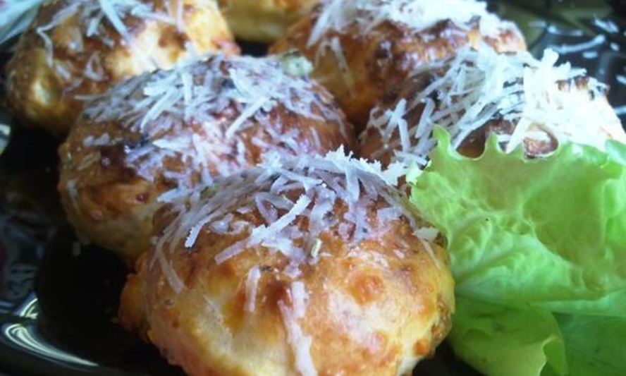 Рецепт гужеров