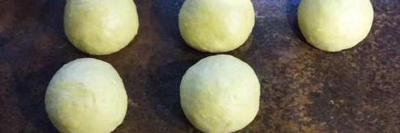 испанские булочки ensaimadas