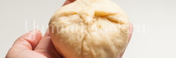 итальянские булочки данубио с сыром и ветчиной