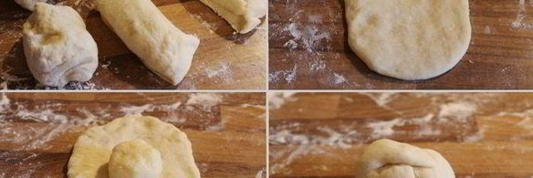 кокосовые булочки