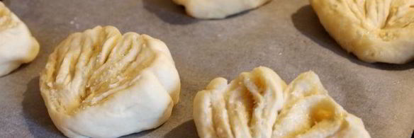 кокосовые булочки