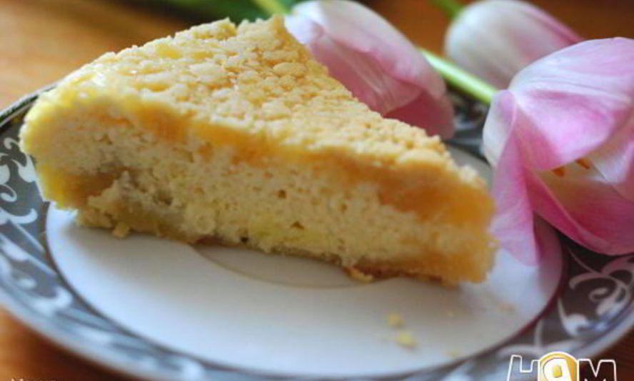 Рецепт королевской ватрушки в мультиварке