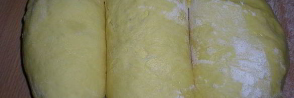 корзинка с булочками