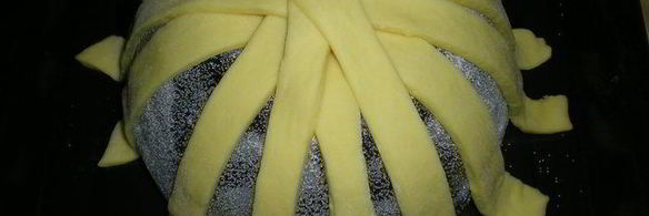 корзинка с булочками