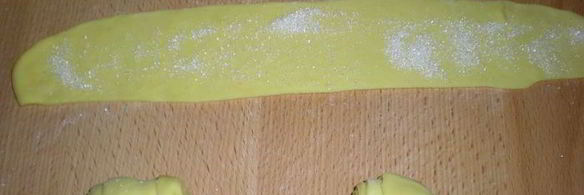 корзинка с булочками