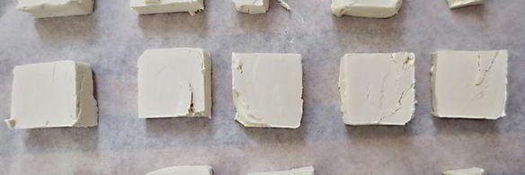 круассаны из домашнего дрожжевого слоеного теста