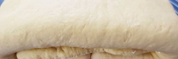 круассаны из домашнего дрожжевого слоеного теста