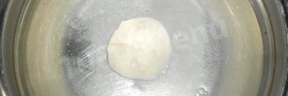 круассаны из слоеного теста