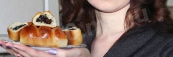 маковники булочки с маком и корицей