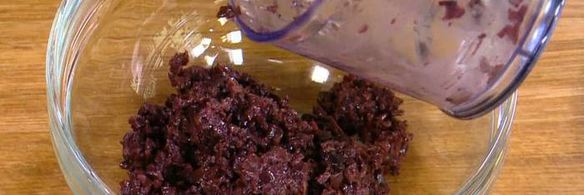 мини-круассаны с оливками