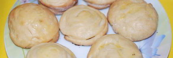 молочные булочки