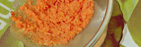 морковные булочки с отрубями