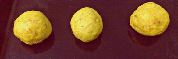 морковные булочки с отрубями