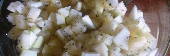 мясные ватрушки с фруктовой начинкой