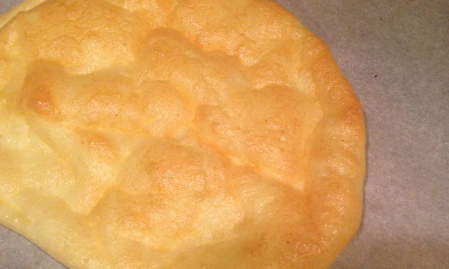 Рецепт облачных булочек из творога и рикотты