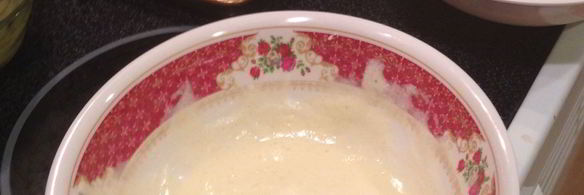 облачные булочки из творога и рикотты