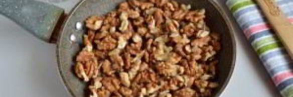 ореховые булочки