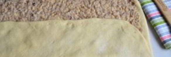 ореховые булочки