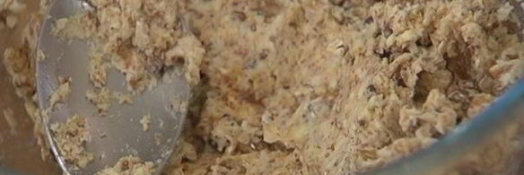 овсяные булочки на кефире