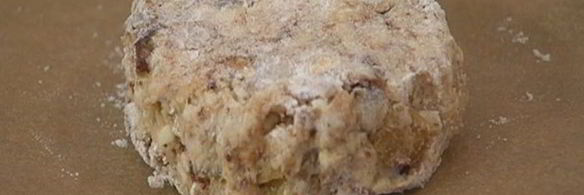 овсяные булочки на кефире