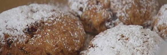 овсяные булочки на кефире