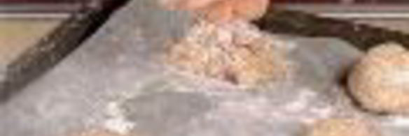 овсяные булочки с семечками