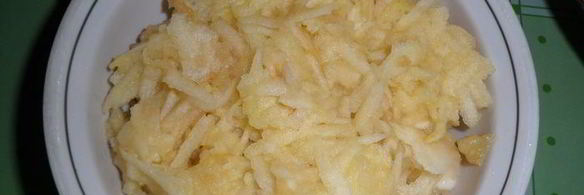 овсяные плюшки